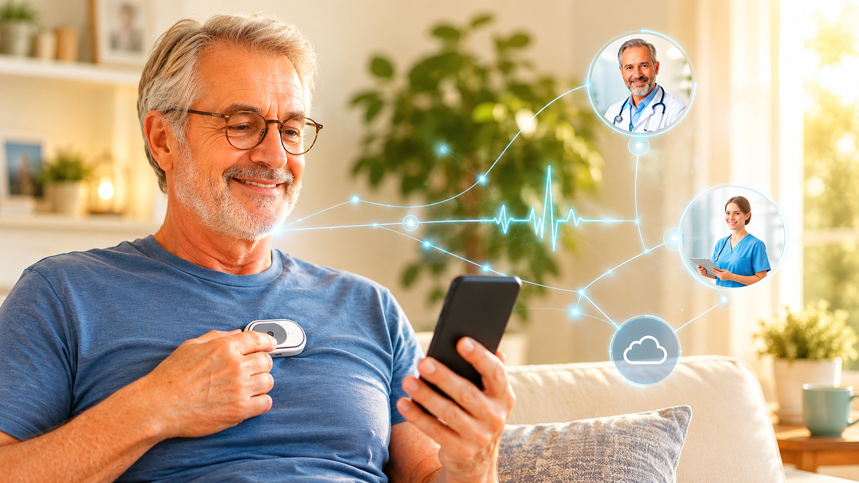 Integracje Mobilne EKG CardioAI